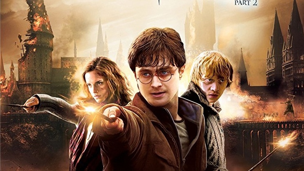 HARRY POTTER