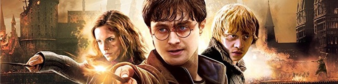 HARRY POTTER