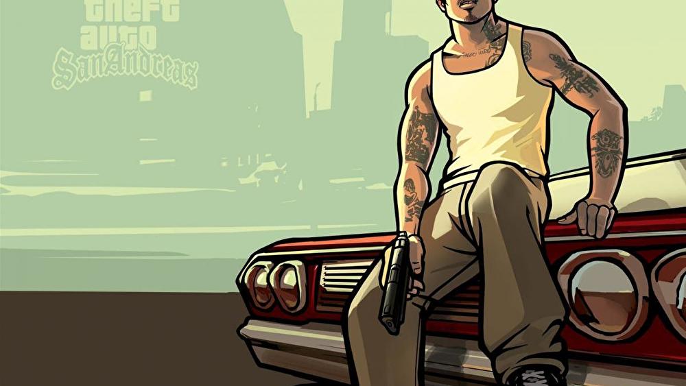Grand theft auto (GTA)