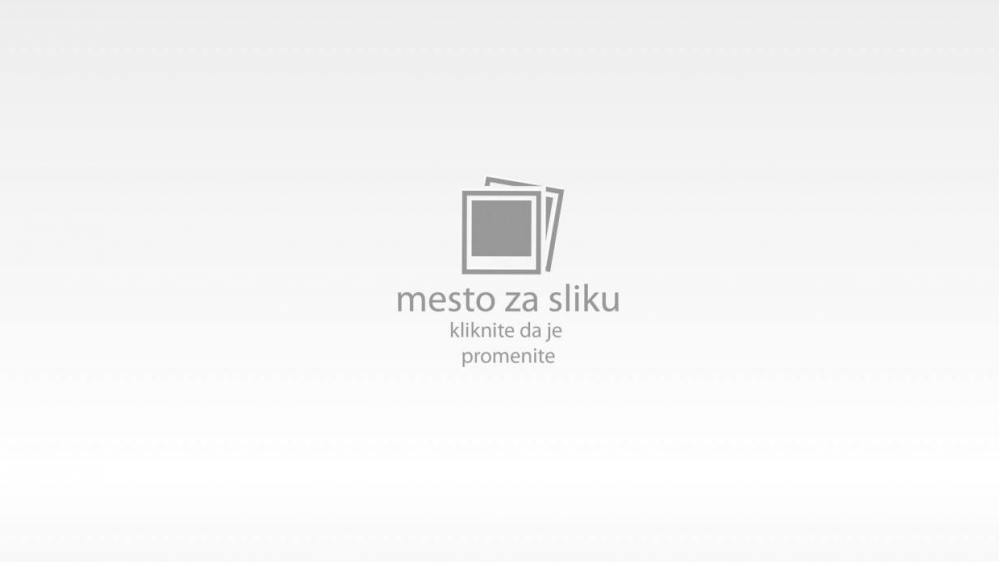 Ovo je Naslov. Kliknite na tekst da ga promenite.